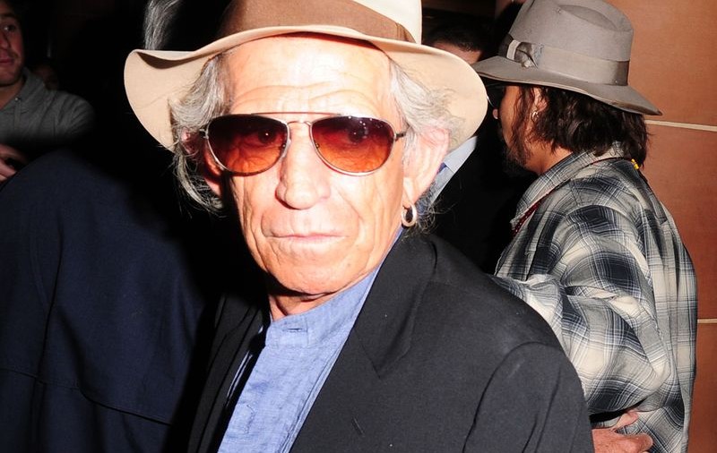 Chitaristul Keith Richards, dispus să testeze orice drog nou