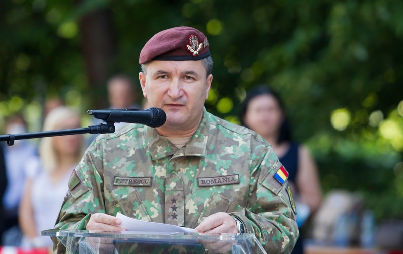 Şeful Statului Major: La acest moment, nu există o intenţie a Rusiei să atace un stat NATO