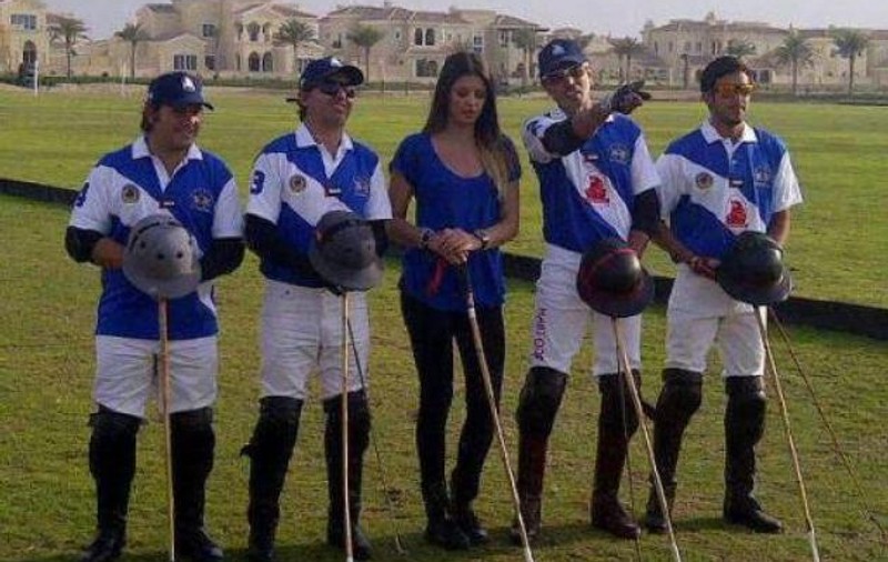 A fost la el în Dubai, iar acum prinţul Al Habtoor o RIDICĂ ÎN SLĂVI! Vezi ce spune şeicul despre Antonia!