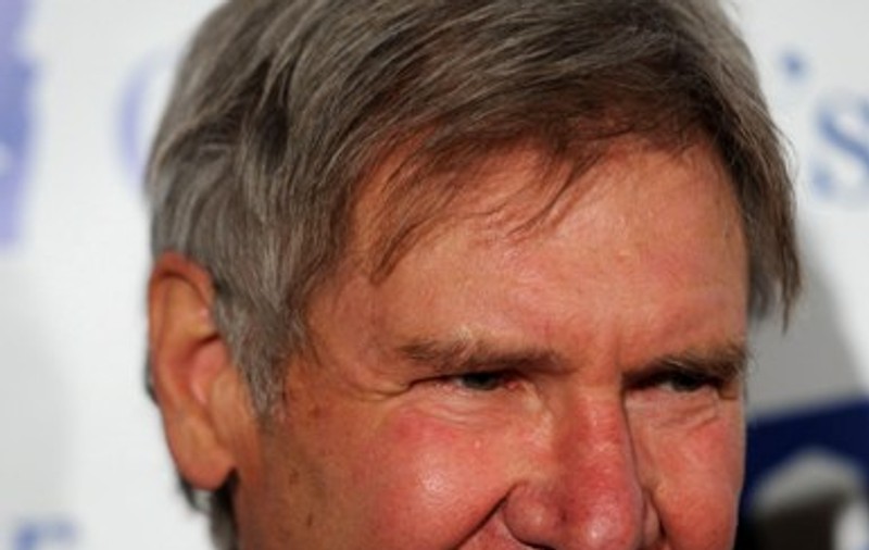 Harrison Ford are colecţie de avioane