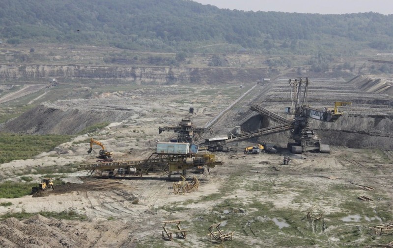 Grevă la Complexul Energetic Oltenia după accidentul în care au murit trei oameni. Minerii au oprit lucrul