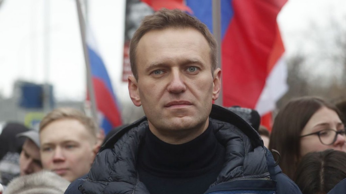 Aleksei Navalnîi