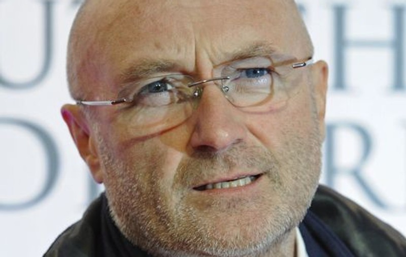 Phil Collins: "Regret că am avut un succes atât de mare în muzică"