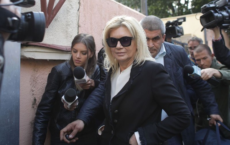Carmen Adamescu va fi plasată sub control judiciar. Judecătorii Curții de Apel București i-au admis contestația