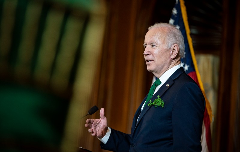 Joe Biden l-a numit pe Putin „un dictator criminal” și „un veritabil ucigaș”: Poartă un război imoral împotriva poporului Ucrainei