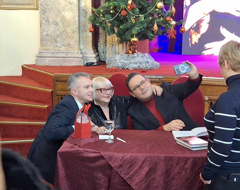 Mirabela Dauer, confesiuni printre lacrimi în fața lui Raoul: „Ești copilul meu, pe care îl am după ce l-am pierdut pe al meu” EXCLUSIV