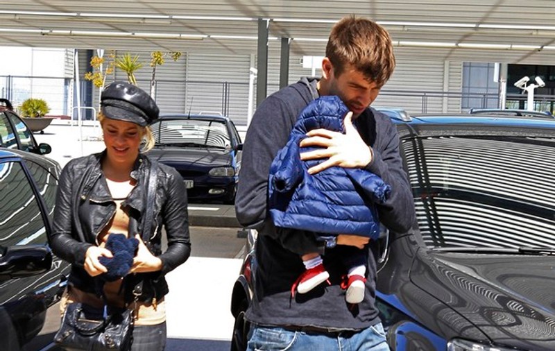 Wow! Uite cum arată Shakira la doar 3 luni după ce a născut! | FOTO