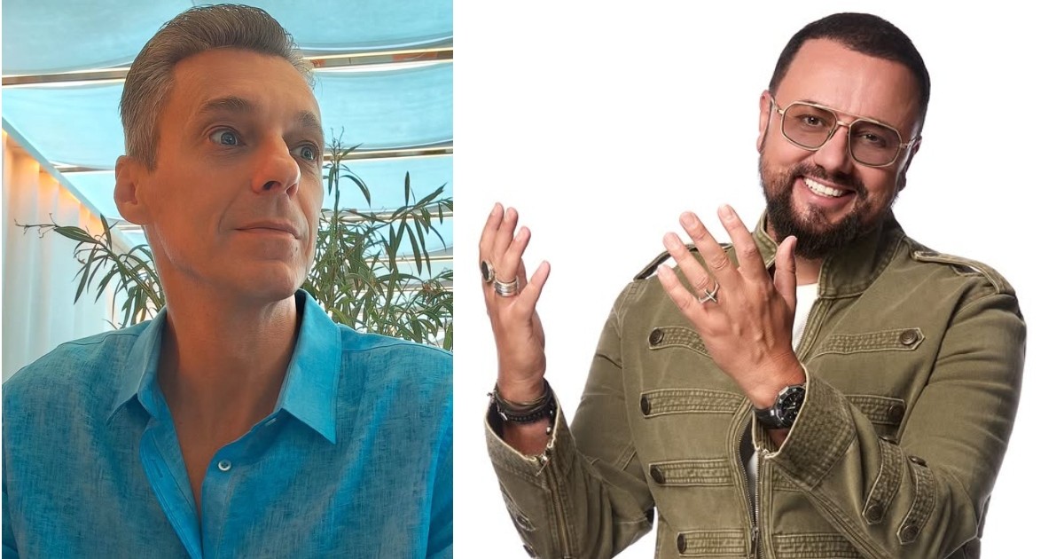 Mircea Badea a vorbit pe Instagram despre trecerea lui Cătălin Măruță la Antena 1