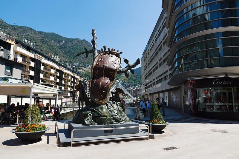 Andorra la Vella, Andorra