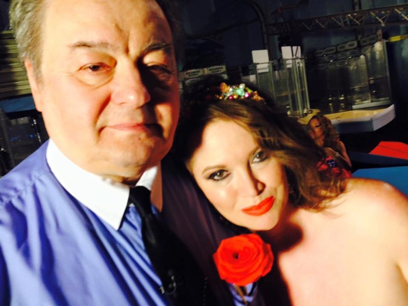 Adevărul a ieşit la iveală. Ce au făcut Oana Lis şi Vadim Tudor, cu doar câteva luni înainte ca Tribunul să moară