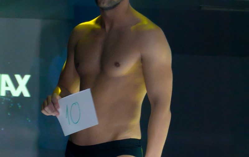 El e cel mai frumos student din România | FOTO