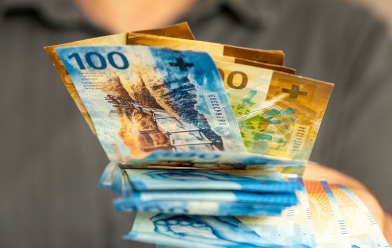 Cel mai bine plătit bancher elvețian a încasat un „jackpot” uriaș într-o mișcare care amintește de anii 2000