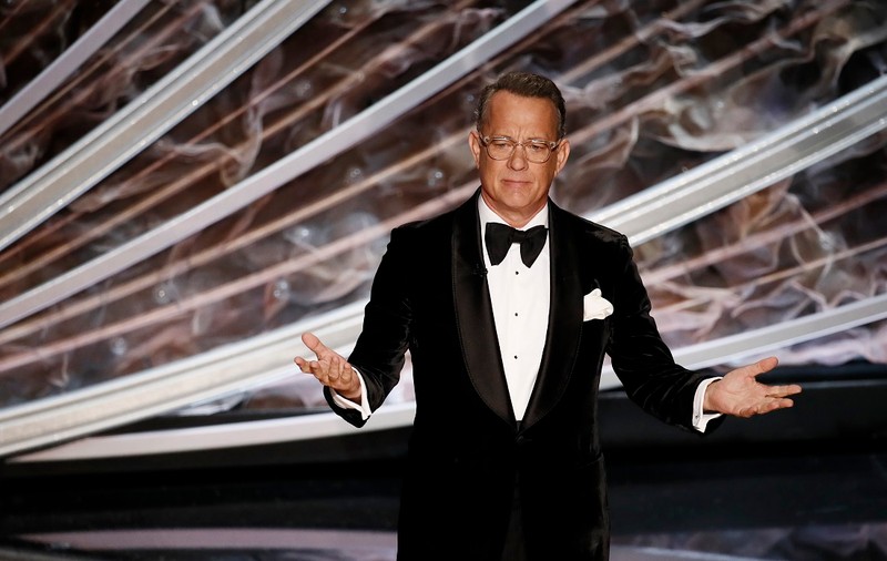 Tom Hanks va prezenta o emisiune specială dedicată învestirii lui Joe Biden
