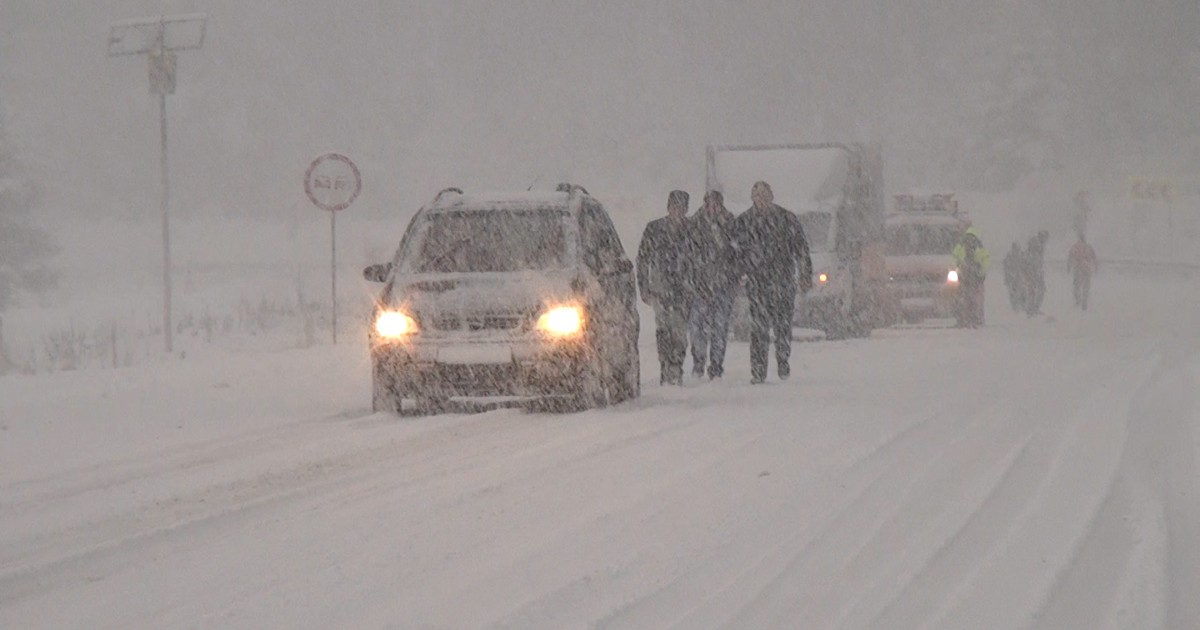 Prognoza meteo pentru perioada 18-20 noiembrie