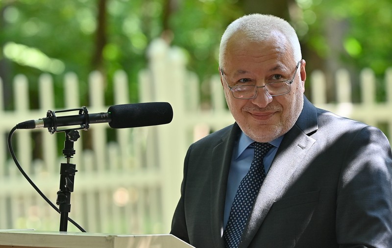 Iulian Fota, demis din poziția de secretar de stat în MAE: „Forța unui om inteligent crește când se înconjoară de oameni competenți”