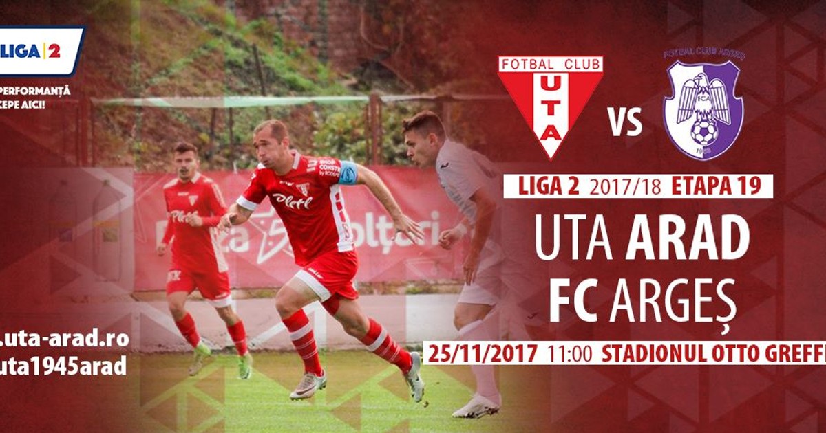 Liga 2, etapa 19. Ultima rundă din tur