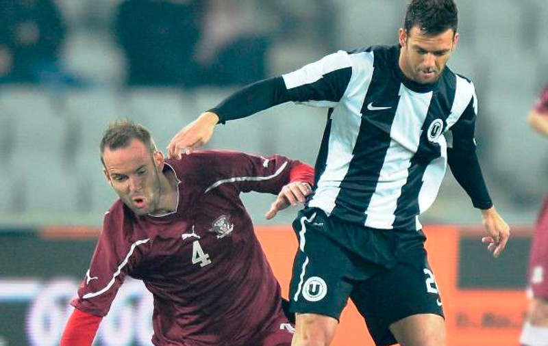 Clubul de fotbal Universitatea Cluj a intrat în insolvenţă