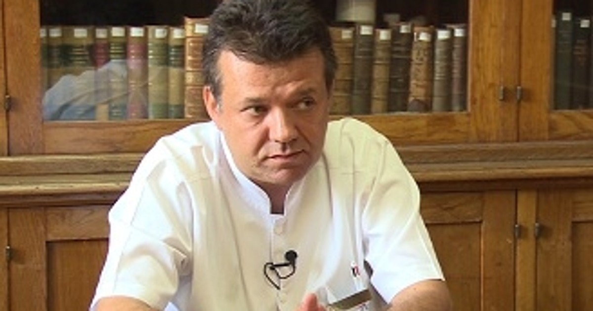 Prof Dr Bogdan Popescu la Interviurile LIbertatea despre AVC