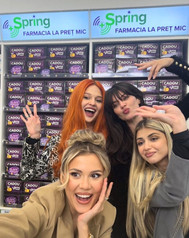 Premieră în e-commerce-ul românesc: Spring Farma a avut cel mai MARE eveniment de LIVE Shopping din țară