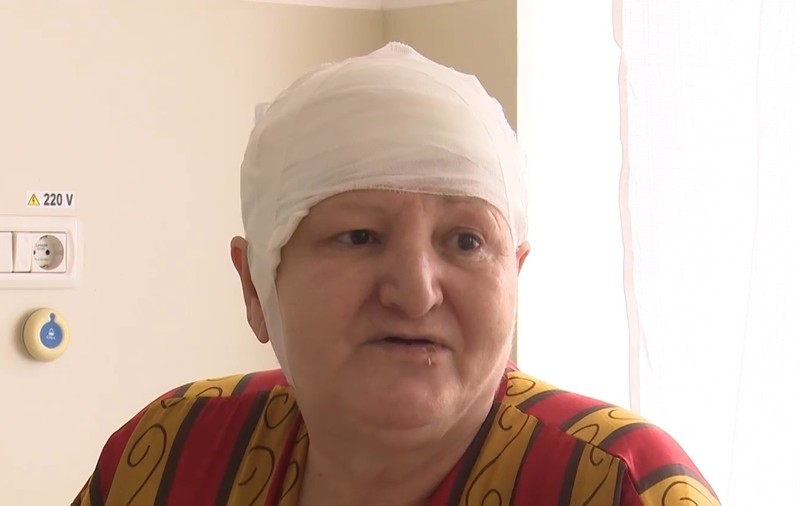 Operată pe creier de o tumoră gigant, de 8 centimetri, o femeie din Iași și-a recăpătat vederea. Medic: „A fost o intervenție complexă, de 7 ore”