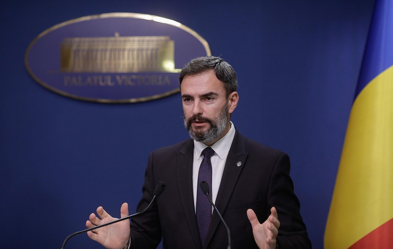 Purtătorul de cuvânt al Guvernului invocă „o eroare” după închiderea site-ului Aktual24.ro pe motiv de propagandă în favoarea Rusiei
