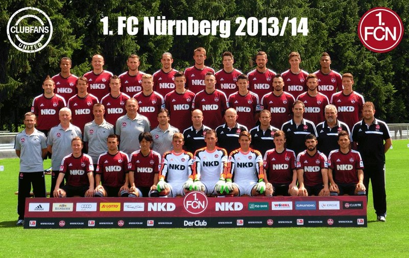 Fotbaliştii de la Nurnberg, pedepsiţi de suporteri: ”DEZBRĂCAŢI-VĂ!”