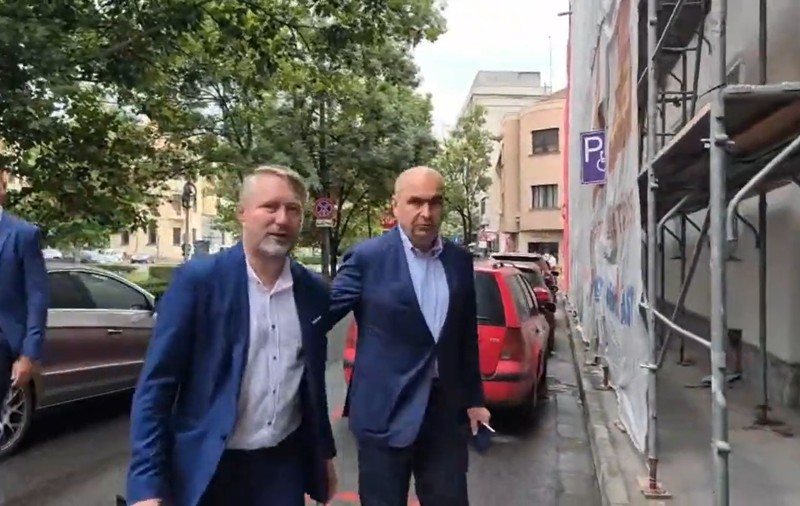 Ilie Bolojan, prima reacție în scandalul cu Dragoș Anastasiu, în a treia zi după scandalul mitei date de vicepremier la ANAF