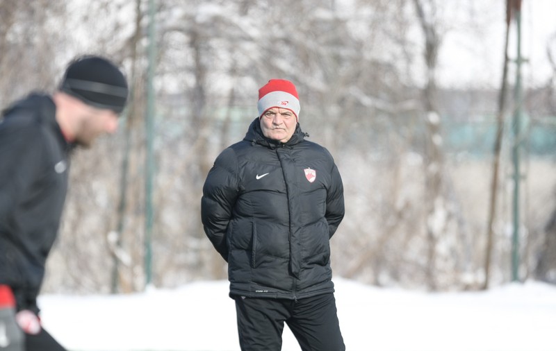Prima reacție a lui Ioan Andone: ”Cred că termin cu Dinamo!” / EXCLUSIV
