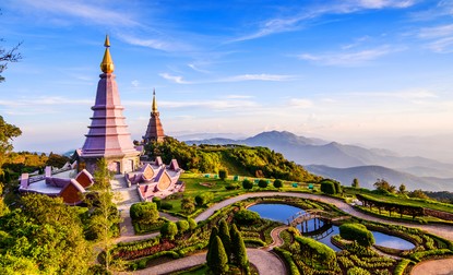 Locuri de vizitat în Thailanda- Chiang Mai