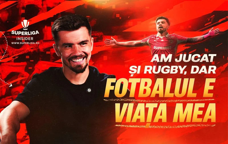 Danny Armstrong, scoțianul care a devenit erou în derbyul României: „Cea mai frumoasă noapte din cariera mea”