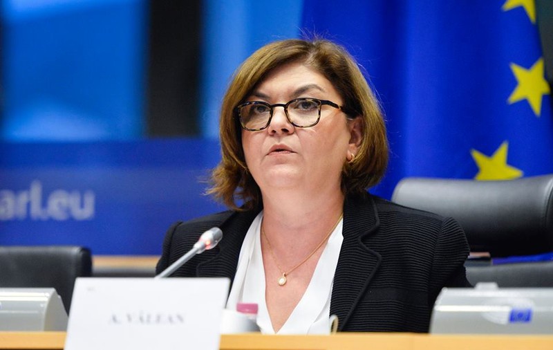 EXCLUSIV. Adina Vălean îi răspunde lui Ludovic Orban: ”Îmi voi depune candidatura pentru alegerile europarlamentare”