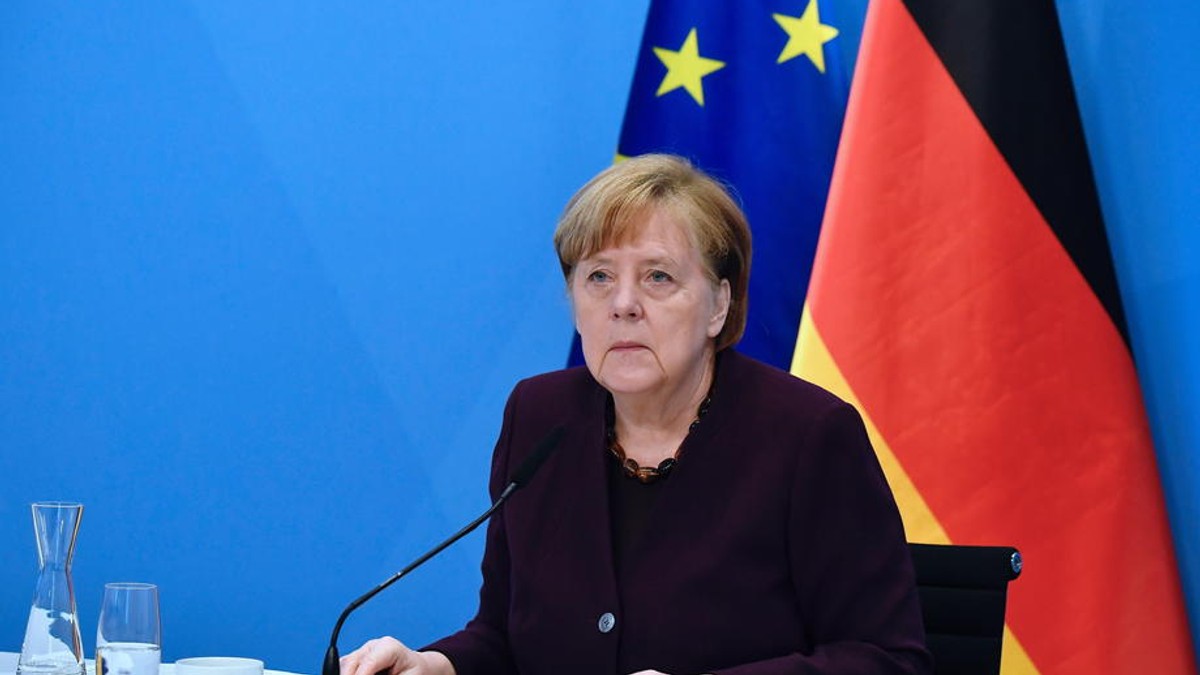Angela Merkel, despre pandemia de COVID-19: „Acum suntem în al treilea val”