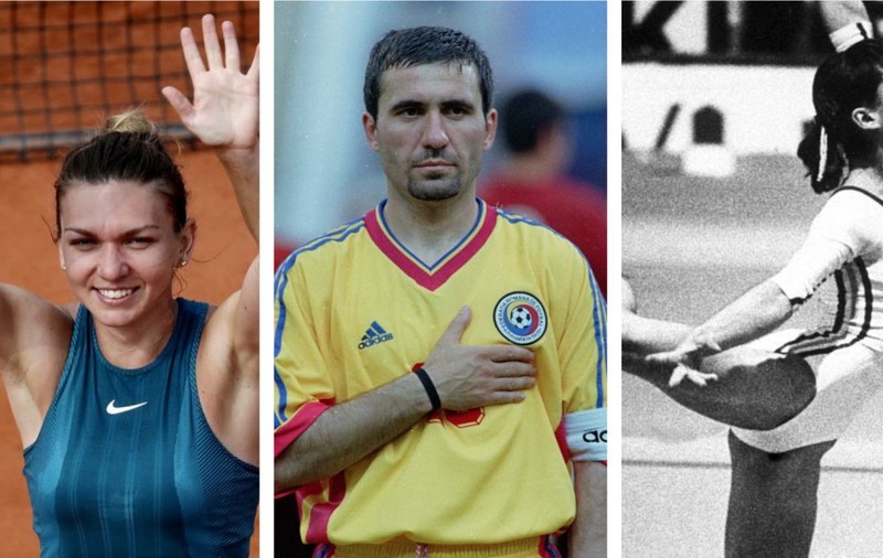 Sport la înălțime! Ei sunt cei mai buni ambasadori ai României în lume