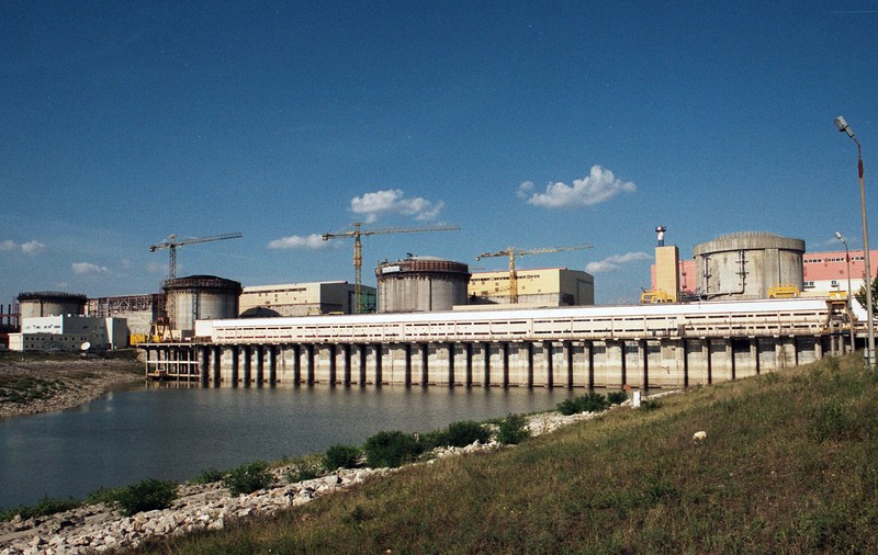 România primește un împrumut de 3 miliarde de dolari de la SUA pentru construirea a două reactoare la centrala de la Cernavodă