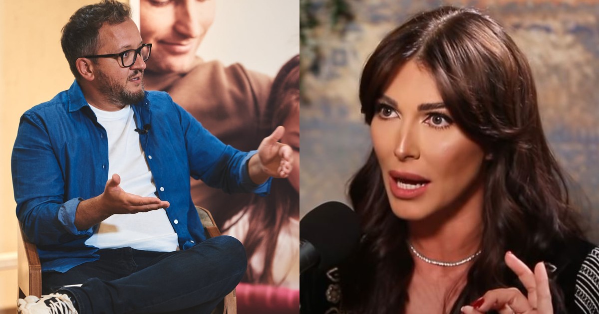 Florin Grozea și Ilinca Vandici
