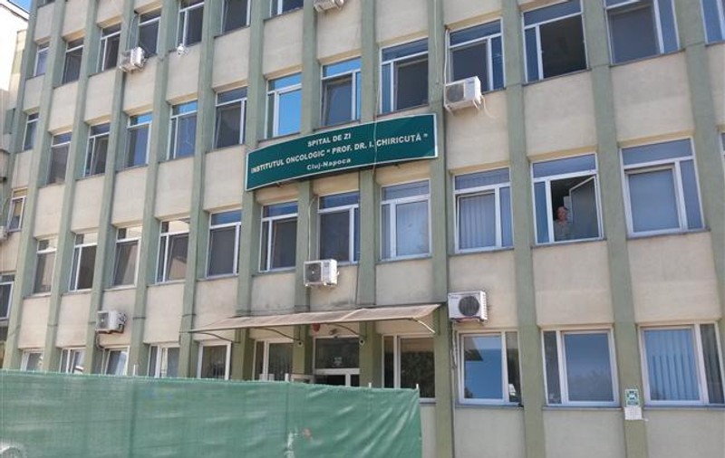 Nouă clinică de hematologie în Cluj. Peste 4 milioane de euro, investiți în construirea unității medicale
