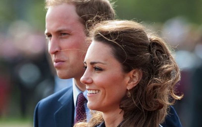 Prințul William și Kate vor veni în luna de miere în România?