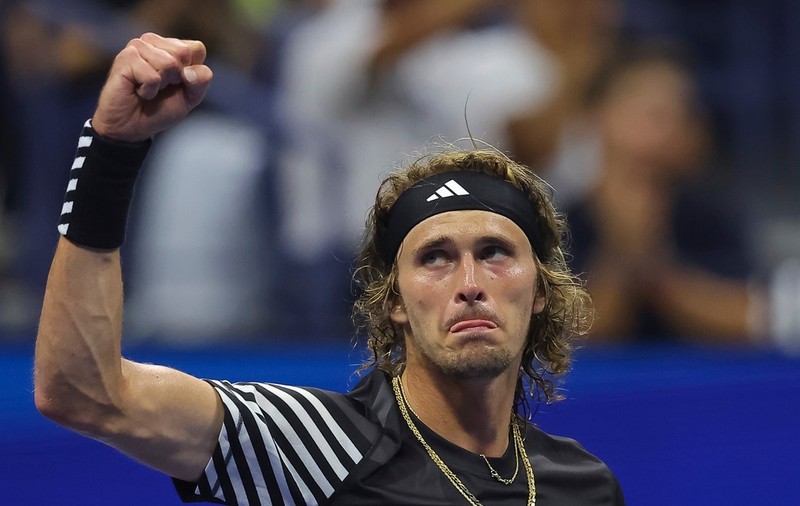 Alexander Zverev a fost amendat cu 450.000 de euro pentru violenţă domestică