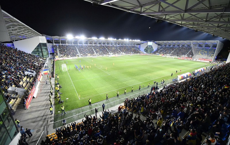 Lovitură pentru FRF: România va organiza Campionatul European U19 din 2021. Se joacă la București, Ploiești și Voluntari