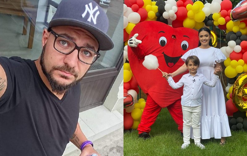 Motivul pentru care fiul Andreei Mantea nu-l are trecut ca tată pe Cristi Mitrea în certificatul de naștere. „Am avut niște negocieri”