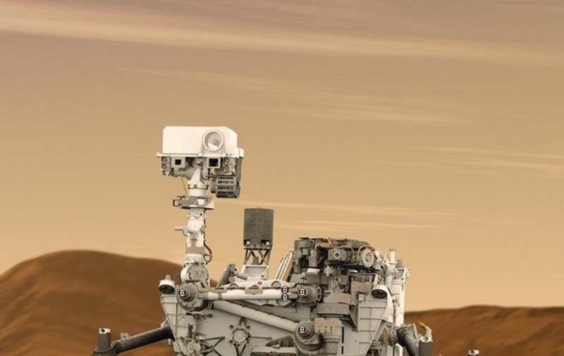 Uite cine îi cântă, pe planeta Marte, robotului Curiosity şi de ce