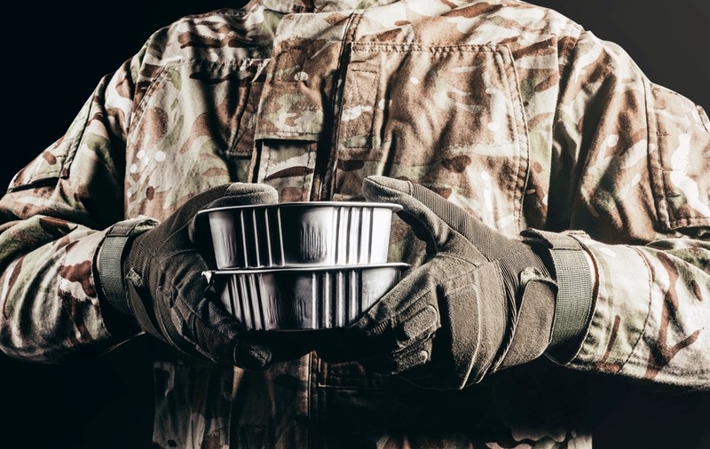 Ce reprezintă MRE-rațiile militare și ce conțin acestea