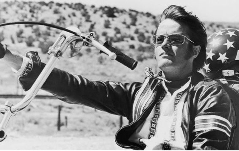 Actorul Peter Fonda a murit, la vârsta de 79 de ani, în urma unei boli incurabile. A devenit celebru în 1969, cu rolul din filmul "Easy Rider"
