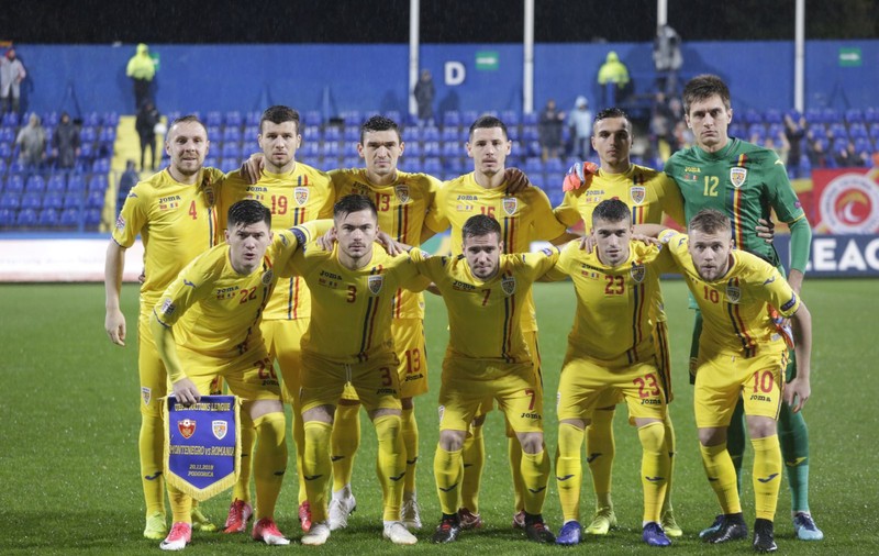 România a coborât pe locul 25 în clasamentul FIFA