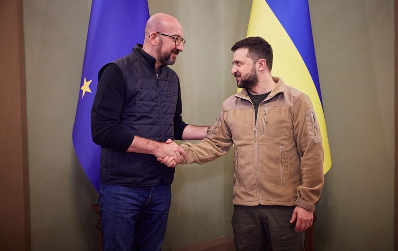 Consiliul European a aprobat sprijinul de 18 miliarde de euro pentru Ucraina. Propunerea fusese blocată de Ungaria