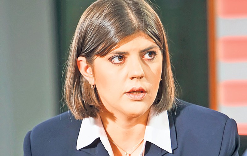 Kovesi, despre proiectul de modificare a Codului Penal: Este mai rău decât cel inițial