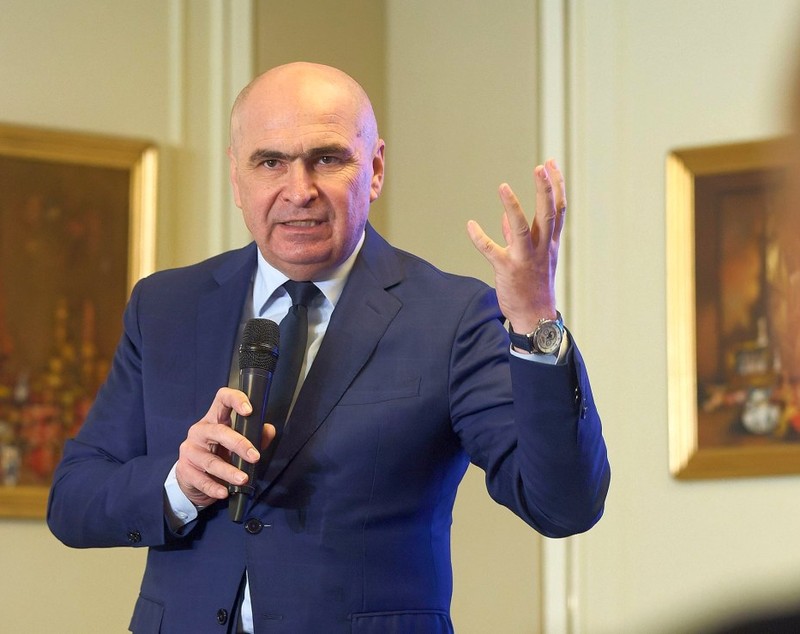 Cât costă, de fapt, „ceasul de 200.000 de euro” de la mâna lui Ilie Bolojan: „Aveți puțin bun simț! E ieftin, ca să fiți liniștiți”