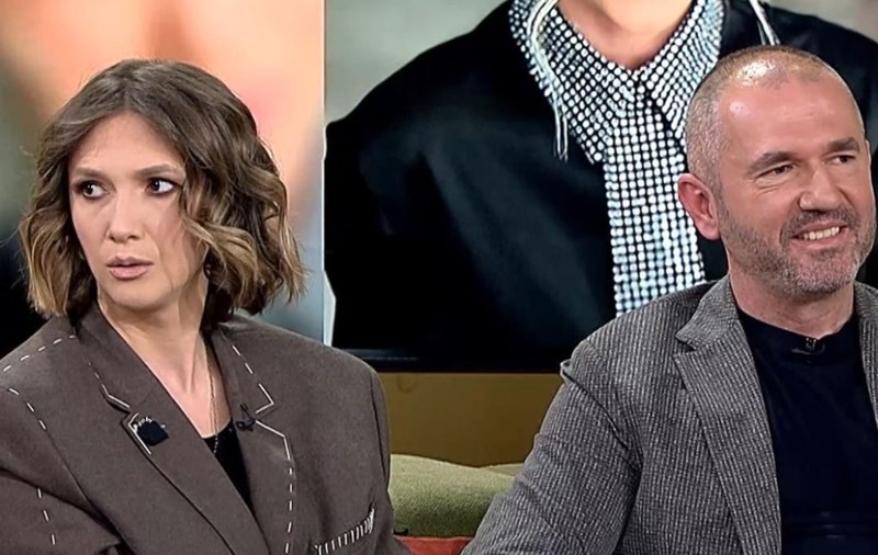 Fratele mai mare al Adelei Popescu, pentru prima dată la TV: „Noi am avut o relație extrem de bună”. Cu ce se ocupă Călin