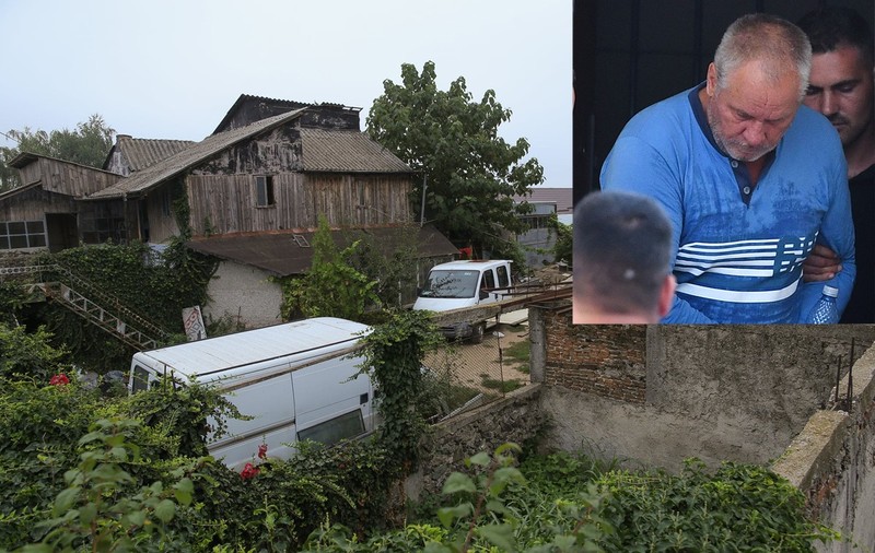 Cazul Caracal | O nouă zi de căutări de probe la locuința lui Gheorghe Dincă