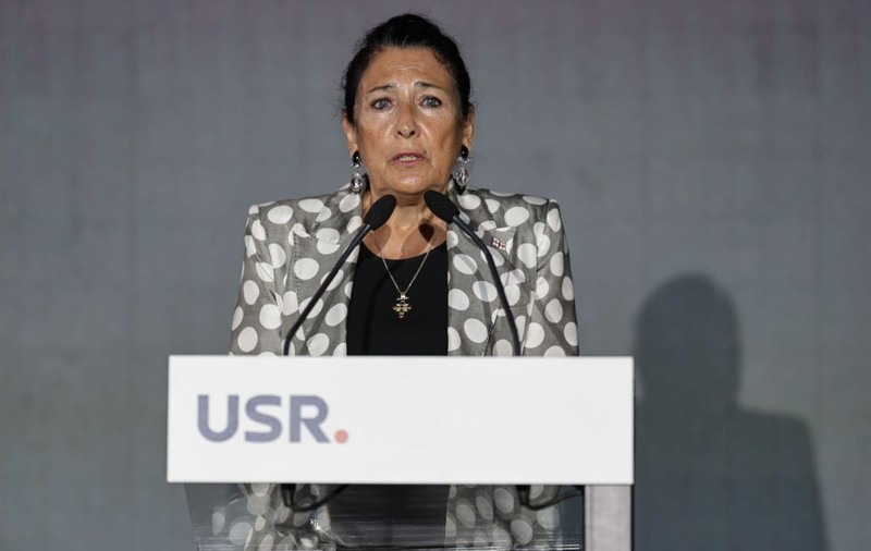 Mesajul transmis României de un lider european, la Congresul USR: „Democrația nu este niciodată garantată”